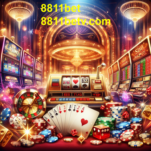 Descubra as Melhores Promoções na 8811bet